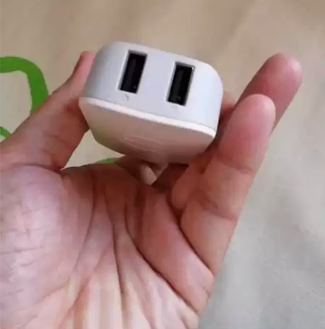 全新未拆封罗马仕充电头，大品牌值得信赖，充...