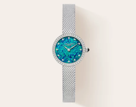 Lola Rose欧泊石手表 气质梦幻满天...