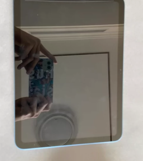 iPad10代。64gWi-Fi版昨天刚激...