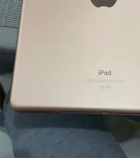 ipad 第六代 32g 自用 买了新的所...