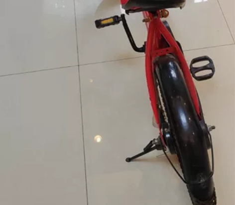 儿童 凤凰折叠自行车   不包邮 支持成都...