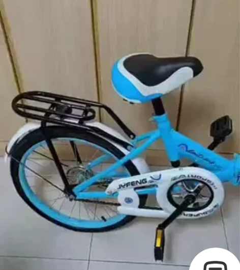 24折叠自行车，新车没使用过。女人小孩都能...