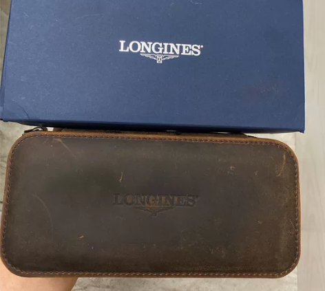 浪琴便携手表收纳盒，longines表盒，...