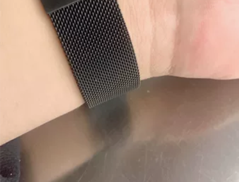 闲置 小米智能手表，换表了。 出手。  感...