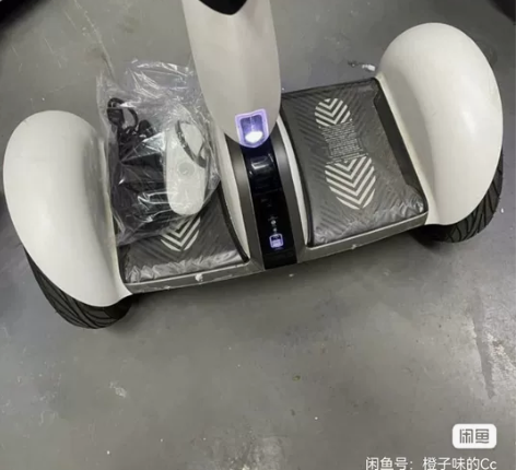 全新未拆升级款平衡车,小米同款平衡车9号p...