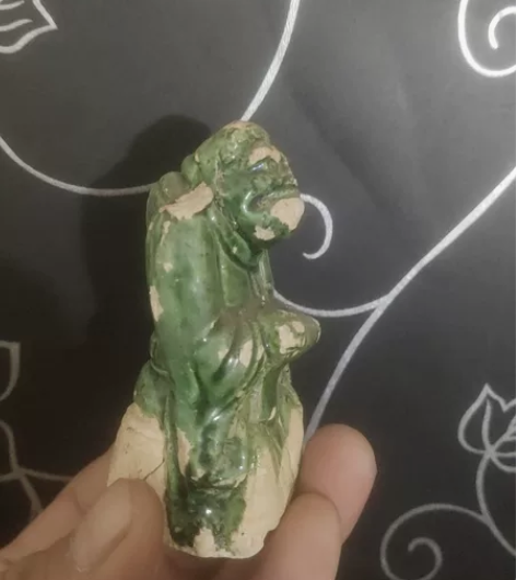 宋代老夫子像，喜欢的拍 感兴趣的话点“我想...