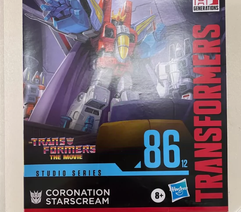 变形金刚  孩之宝Hasbro  SS86...