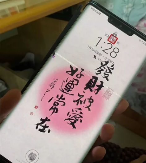 HUAWEI Mate 30pro5G 内...
