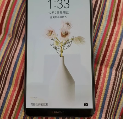 华为mate10pro ，6+128G版本...