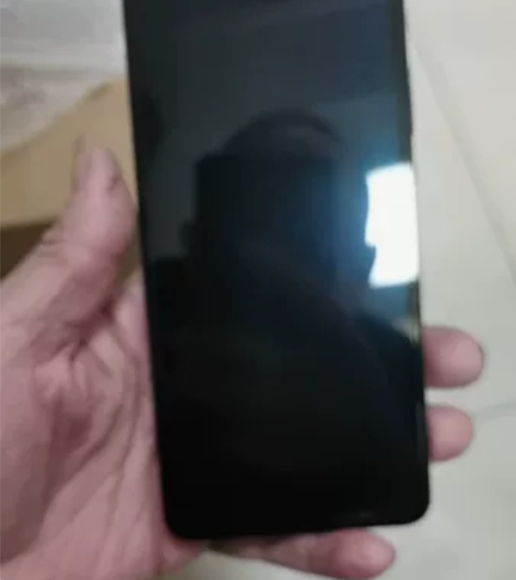 华为mate30，亮黑色，实物拍摄，成色如...