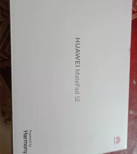 出一部自己用的华为mate  pad se...
