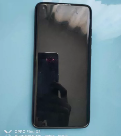 慢出一台小米10s 8+128 全原装 带...