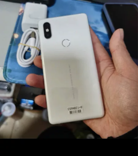 小米mix2s 6+128g骁龙845处理...