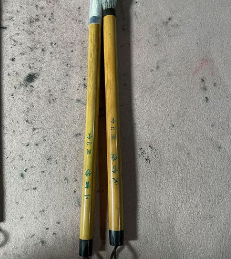 问心堂毛笔  大书童 二书童 有全新囤货大...
