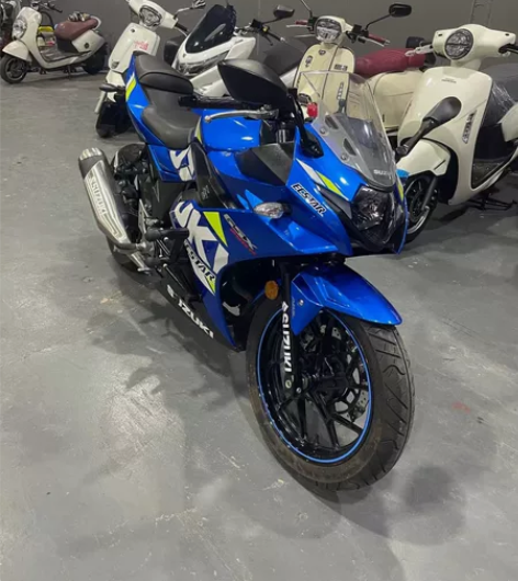 铃木gax250   机车  出售    ...