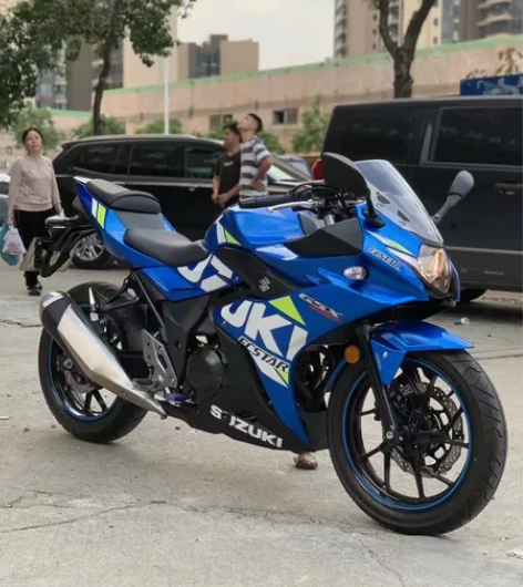 铃木gsx250,车况精品, 出售 ...