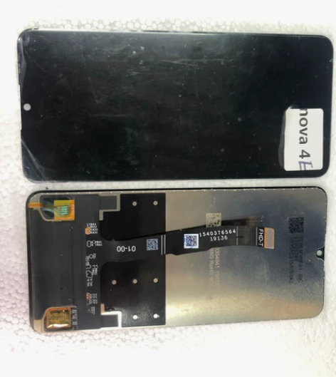 华为Nova4e/P30青春原装屏幕总成，...