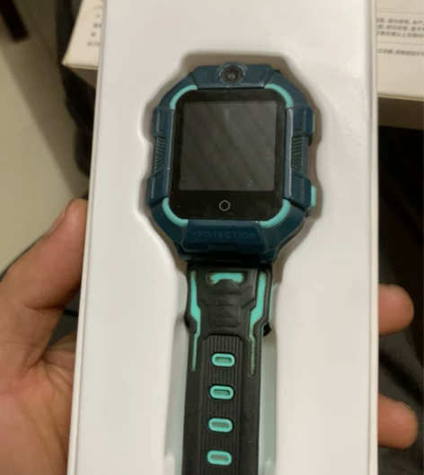 古讴卡4G智能电话手表 感兴趣的话点“我想...