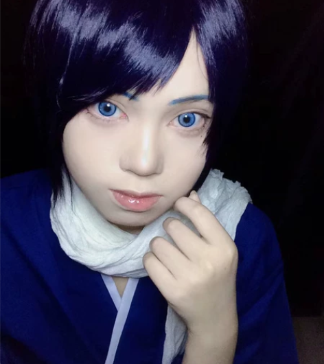 猫老师刀剑乱舞COS服装大和守安定cosp...