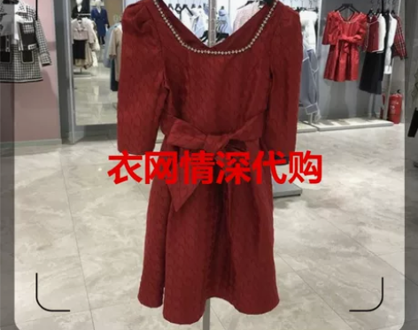 Vero Moda2022春夏新款裙子公主...