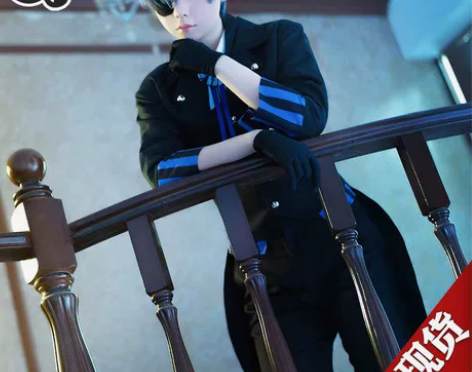 三町目 2019剧场夏尔cos服 可小刀科...