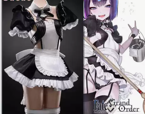 Uwowo悠窝窝家酒吞童子cosplay服...