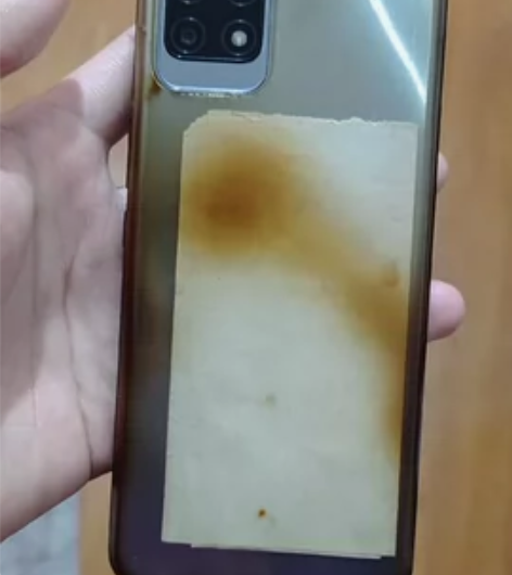 华为麦芒10se，不想用外观完好，没有维修...