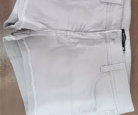 森马Semir Basic 女士牛仔短裤/...