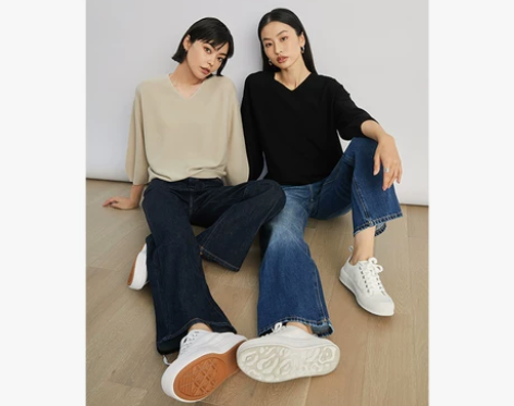 牛仔裤 牛仔裤子畅点徐CHANGDX 巨美...