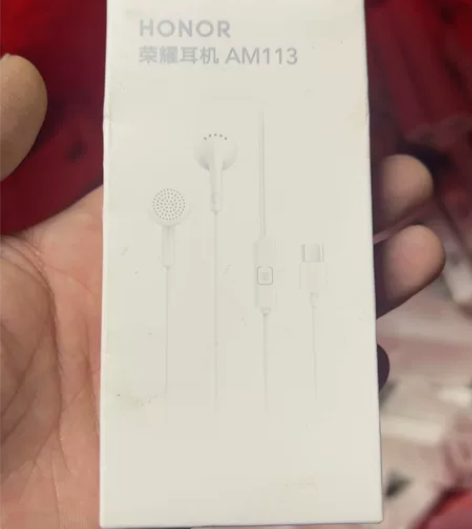 荣耀耳机AM113，荣耀原装正版！Type...