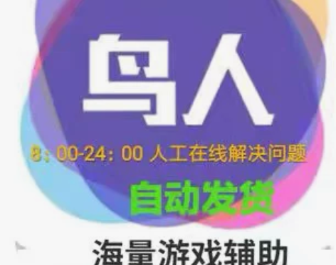 鸟人助手 半年186天 双开 手游辅助脚本...