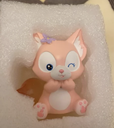 全新可爱摆件59.9一个，打包两个79 感...