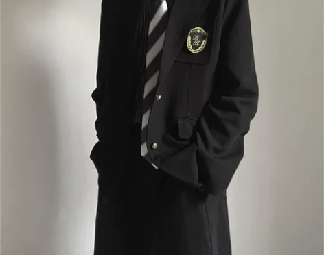 简川高 温柔杀手家原创 JK/DK西服制服...