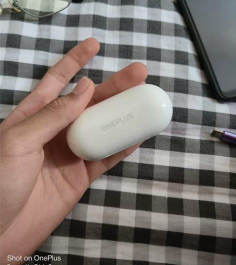 一加耳机 OnePlus Buds Z 白...