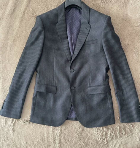 EmporioArmani阿玛尼男士西服 ...