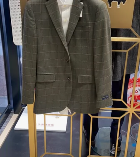 布克兄弟专柜男士休闲西装外套 尺码齐全特价...