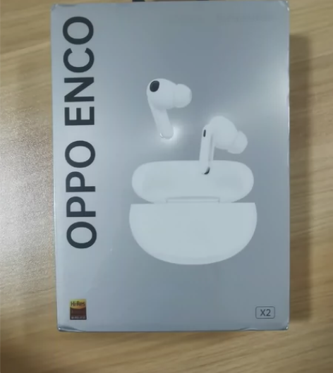 OPPO蓝牙耳机EncoX2真无线运动电竞...
