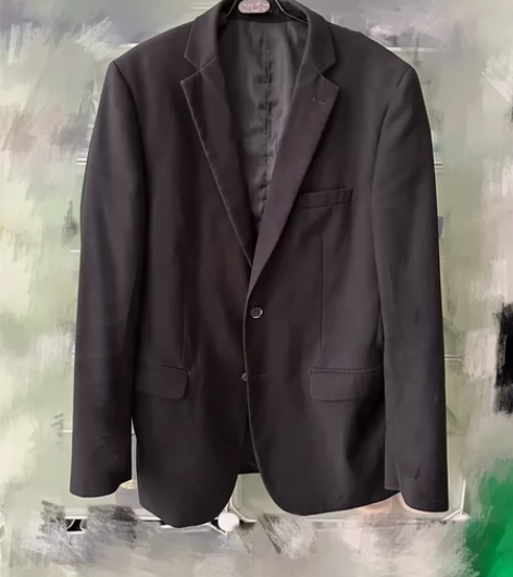 西装单件西裤3条，之前单位工作服没怎么穿过...