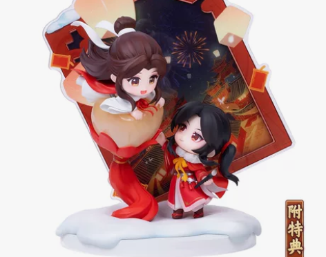 擎苍 天官赐福 千灯映阙系列手办 花怜手办...