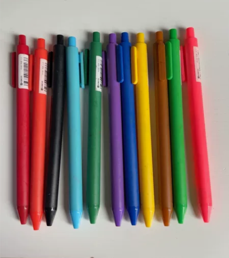 Kaco12色中性笔 感兴趣的话点“我想要...