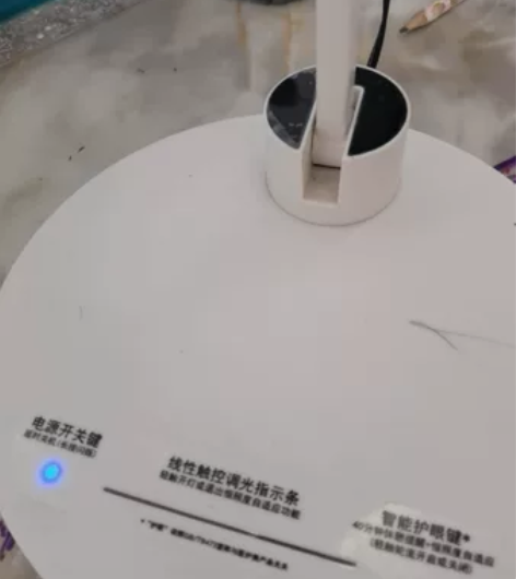 飞利浦LED台灯护眼书桌学习专用轩诚床头灯...