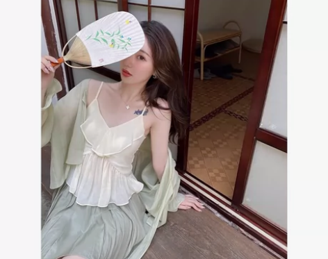 ASR For Princess 荷叶边小...