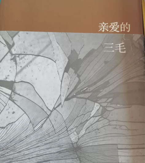 三毛书籍，亲爱的三毛，二手书籍，正常翻看痕...