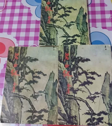 《碧血剑》繁体版   金庸 感兴趣的话点“...