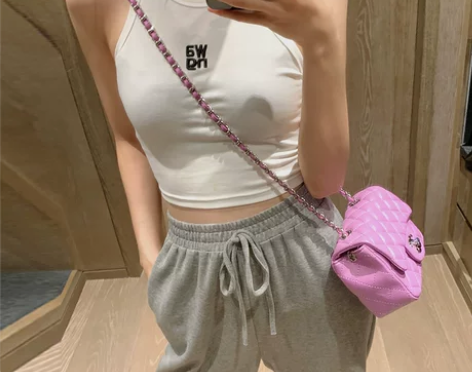 背心女夏季内搭美背吊带网红爆款运动无袖打底...