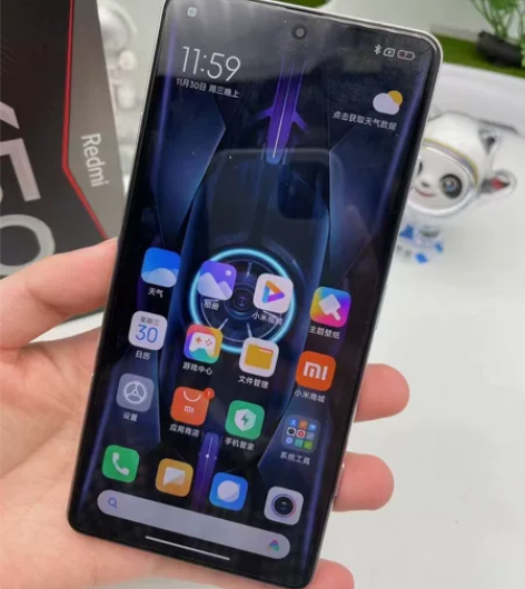 红米K50电竞版8+128G全网通5G 游...