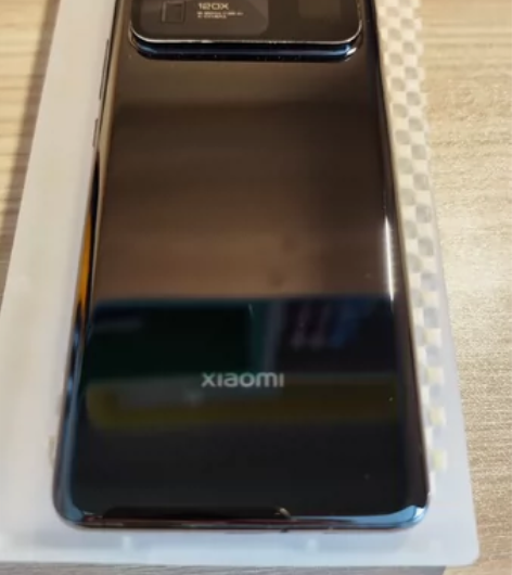 小米11ultra陶瓷黑，12+512，8...