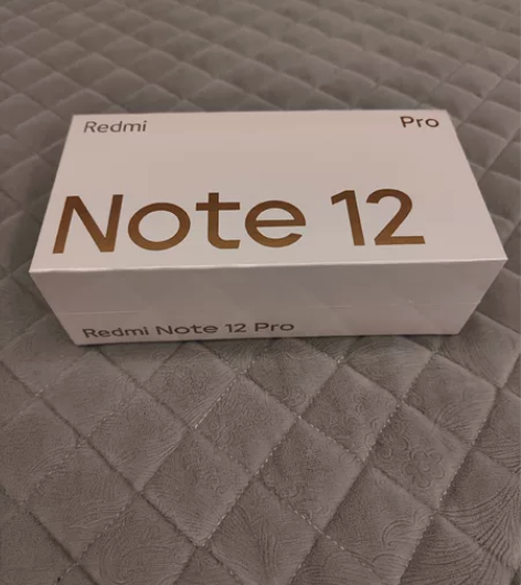 MIUI/小米 Redmi Note12P...