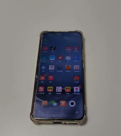 小米11ultra 陶瓷白 12+512G...