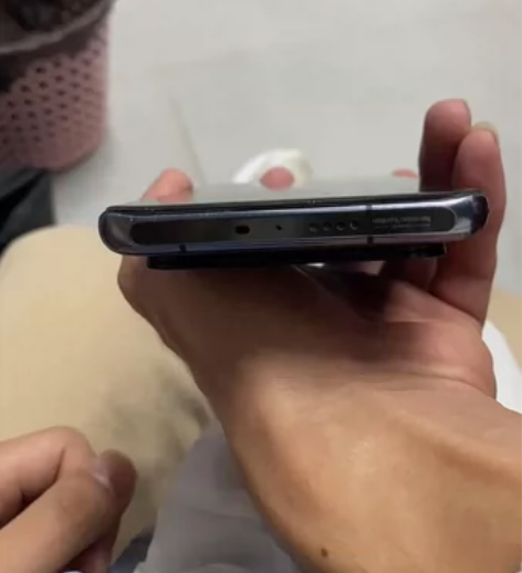 小米11ultra  自定义8成新  保修...